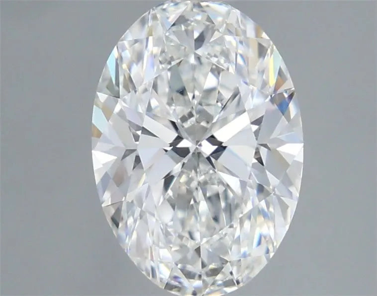 2.24ct Oval Lab Grown Diamond (Colour E, Clarity VVS1, IGI Certified)