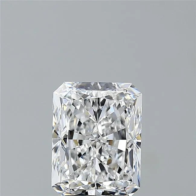 2.24ct Radiant Lab Grown Diamond (Colour D, Clarity VVS1, IGI Certified)