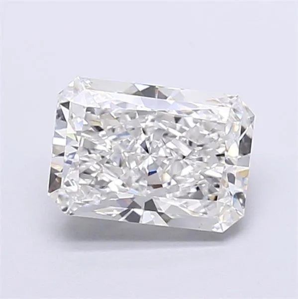 2.24ct Radiant Lab Grown Diamond (Colour E, Clarity VS1, IGI Certified)