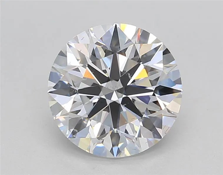 2.24ct Round Lab Grown Diamond (Colour E, Clarity SI1, Cut ID, IGI Certified)