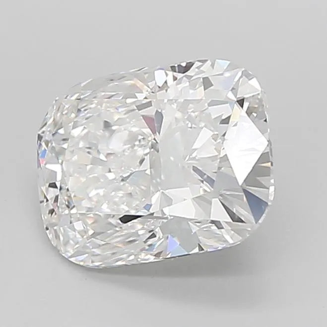 2.25ct Cushion modified Lab Grown Diamond (Colour F, Clarity VS1, IGI Certified)