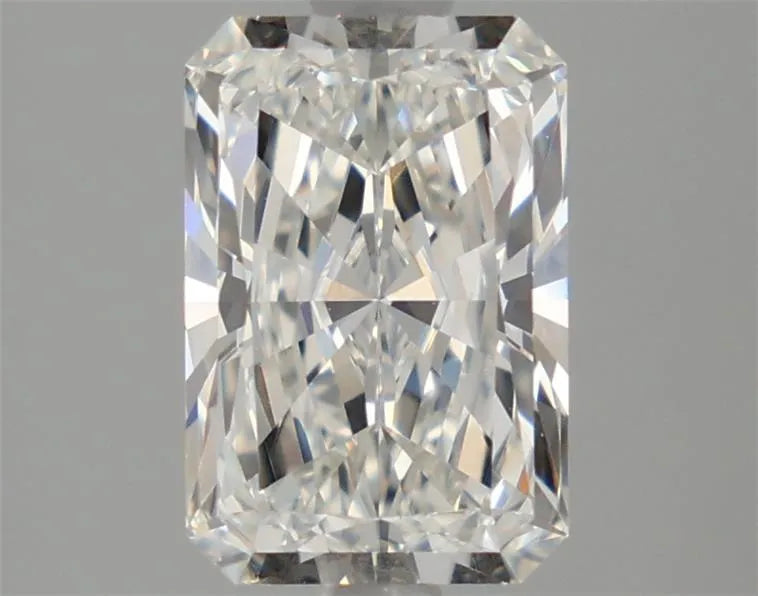 2.25ct Radiant Lab Grown Diamond (Colour F, Clarity VVS1, Cut EX, IGI Certified)