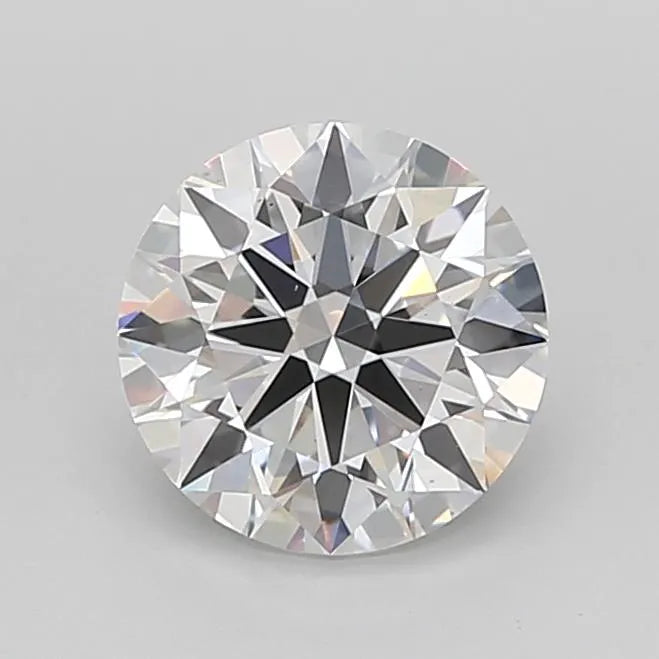 2.25ct Round Lab Grown Diamond (Colour E, Clarity VS2, Cut ID, IGI Certified)