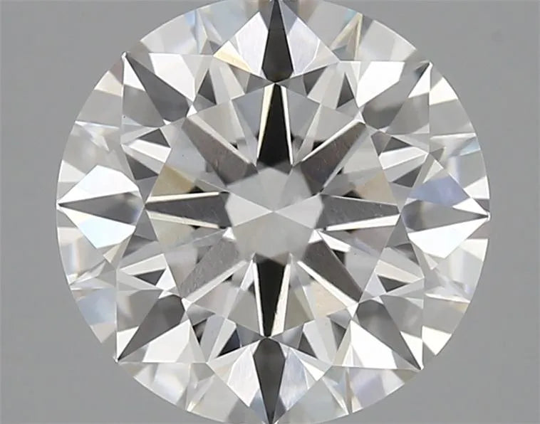 2.25ct Round Lab Grown Diamond (Colour E, Clarity VVS2, Cut ID, IGI Certified)