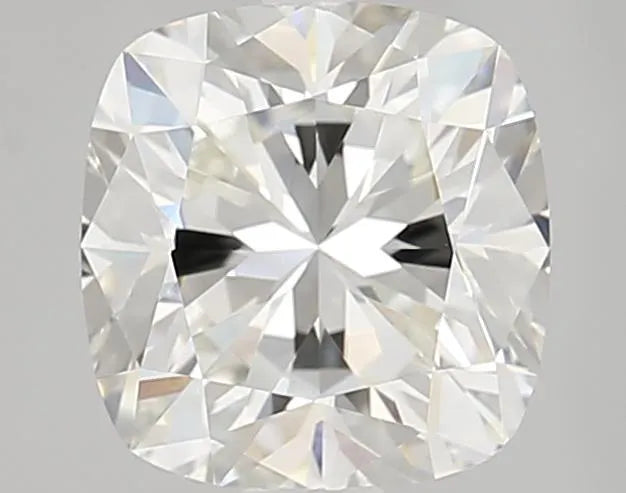 2.27ct Cushion brilliant Lab Grown Diamond (Colour H, Clarity VVS2, IGI Certified)