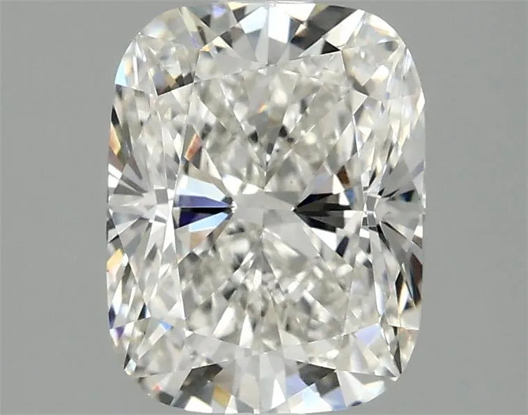 2.27ct Cushion modified Lab Grown Diamond (Colour F, Clarity VVS2, IGI Certified)