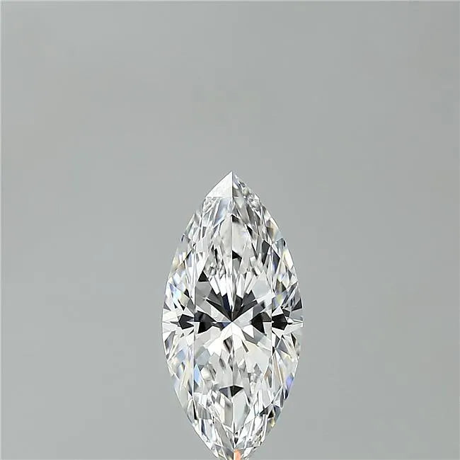 2.27ct Marquise Lab Grown Diamond (Colour E, Clarity VVS1, IGI Certified)