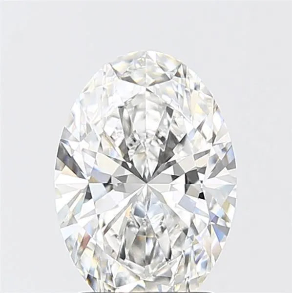 2.27ct Oval Lab Grown Diamond (Colour E, Clarity VS1, IGI Certified)