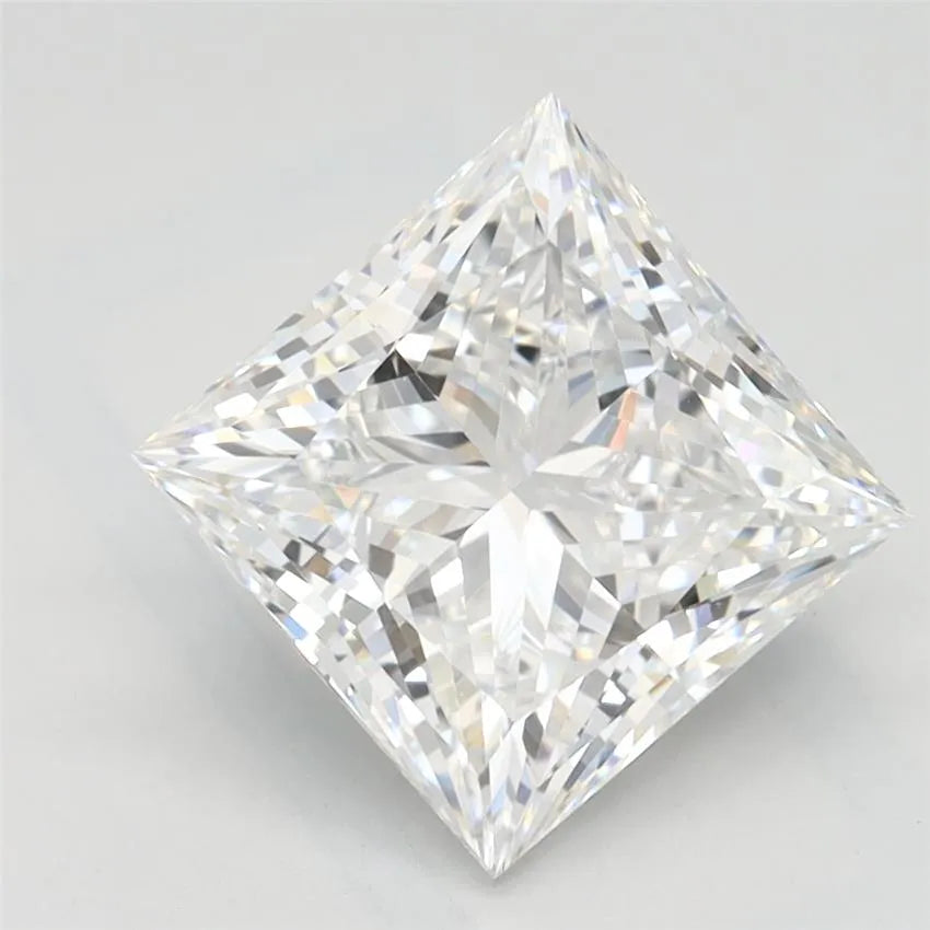 2.27ct Princess Lab Grown Diamond (Colour D, Clarity VVS1, IGI Certified)