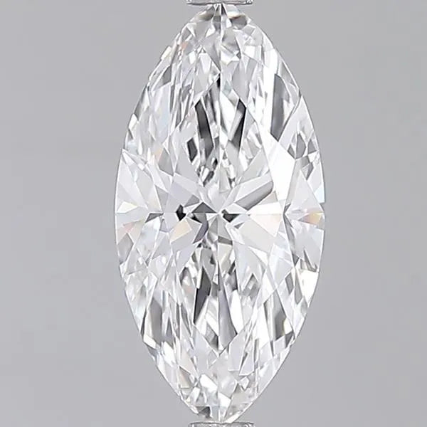 2.28ct Marquise Lab Grown Diamond (Colour E, Clarity VVS1, IGI Certified)