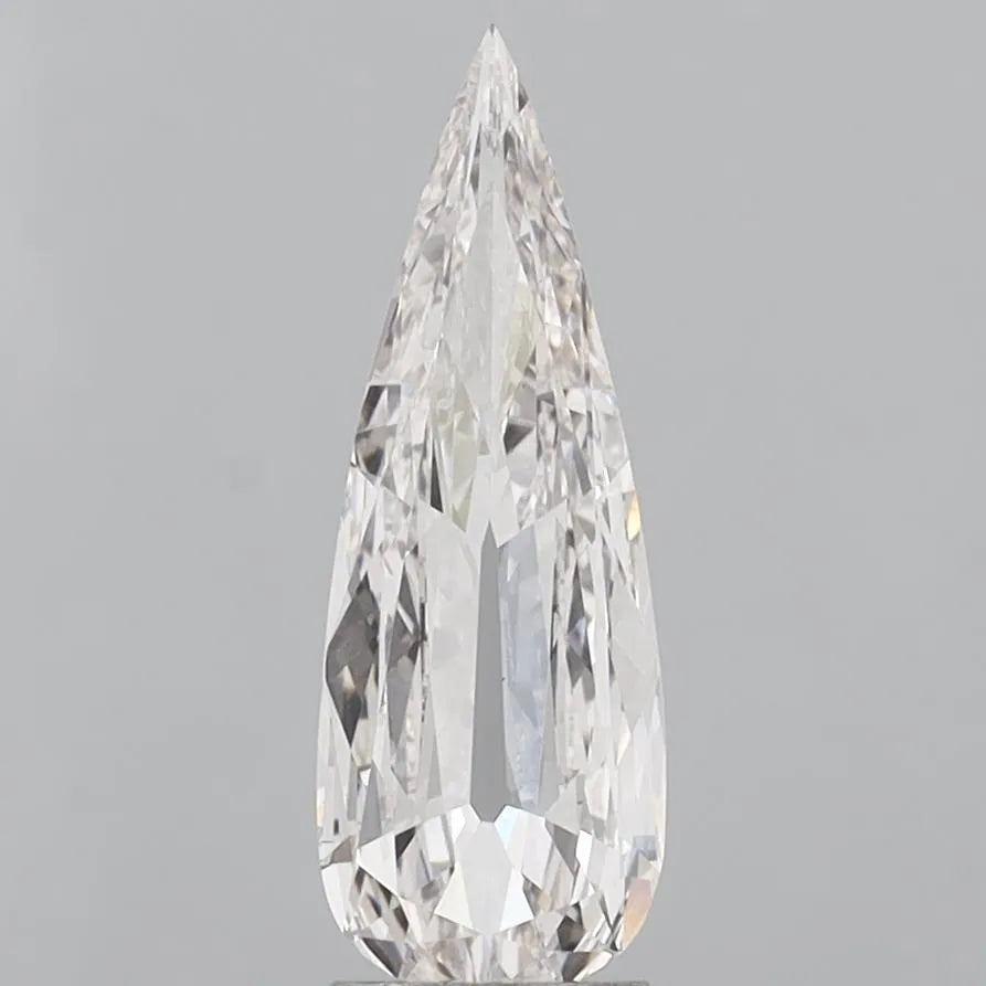 2.28ct Other Lab Grown Diamond (Colour F, Clarity VVS2, IGI Certified)
