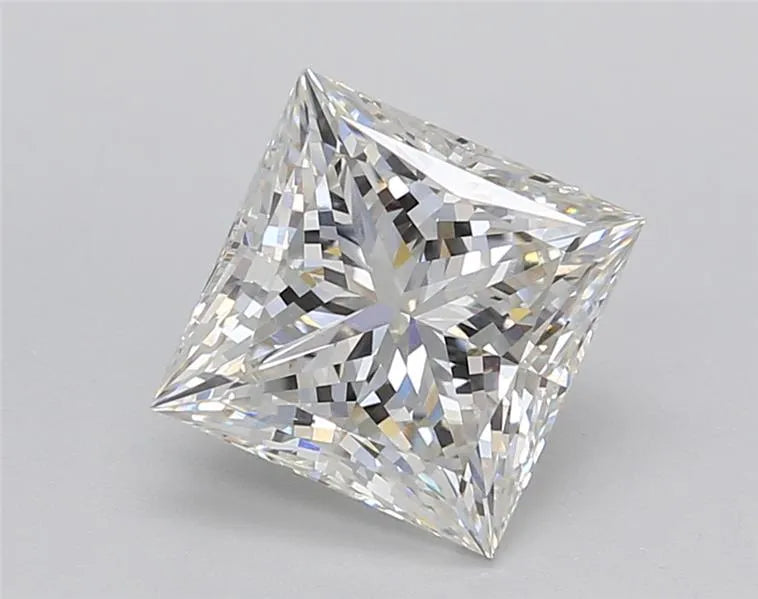 2.28ct Princess Lab Grown Diamond (Colour G, Clarity VVS2, IGI Certified)
