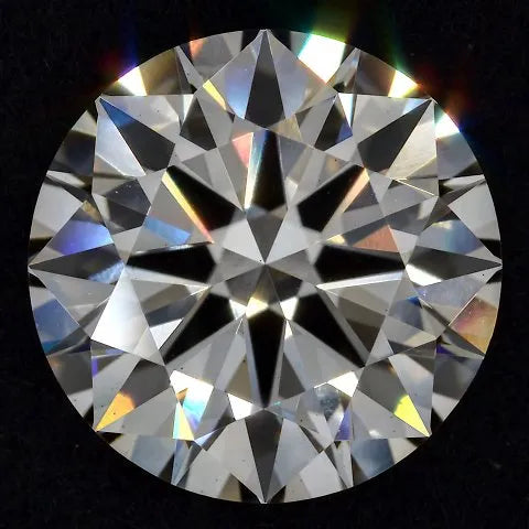 2.28ct Round Lab Grown Diamond (Colour H, Clarity VS2, Cut ID, IGI Certified)
