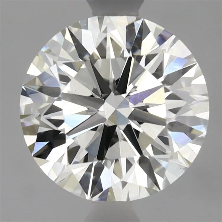 2.28ct Round Lab Grown Diamond (Colour H, Clarity VVS2, Cut ID, IGI Certified)