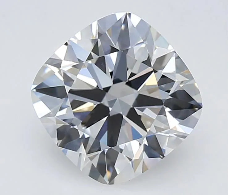 2.29ct Cushion modified Lab Grown Diamond (Colour D, Clarity VVS1, GIA Certified)