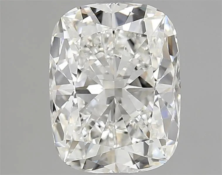 2.29ct Cushion modified Lab Grown Diamond (Colour G, Clarity VVS2, Cut EX, IGI Certified)
