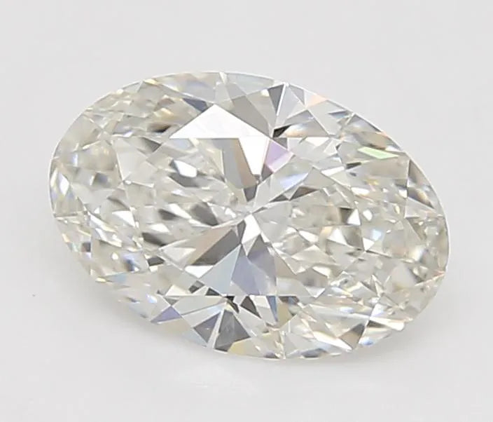 2.30ct Oval Lab Grown Diamond (Colour H, Clarity VVS2, IGI Certified)
