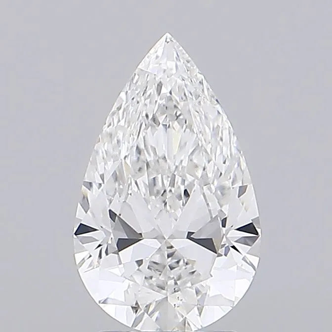 2.30ct Pear Lab Grown Diamond (Colour E, Clarity VS1, IGI Certified)