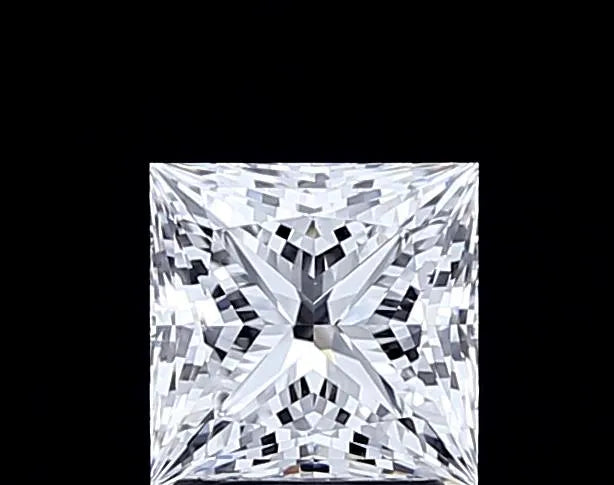 2.30ct Princess Lab Grown Diamond (Colour E, Clarity VVS2, IGI Certified)