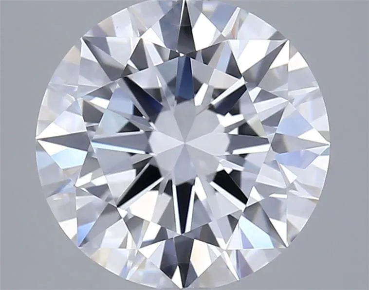 2.30ct Round Lab Grown Diamond (Colour E, Clarity VS1, Cut EX, IGI Certified)