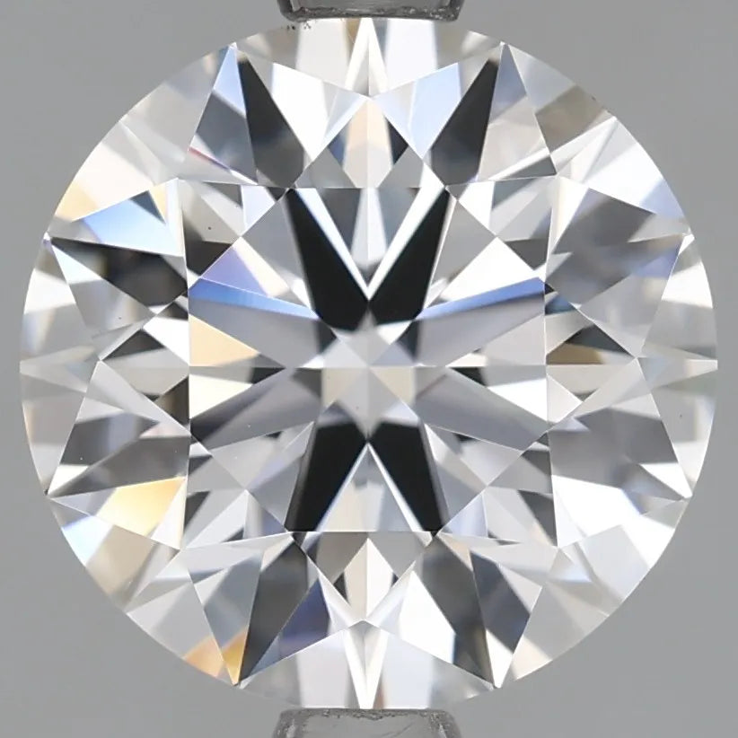 2.30ct Round Lab Grown Diamond (Colour E, Clarity VS1, Cut ID, IGI Certified)
