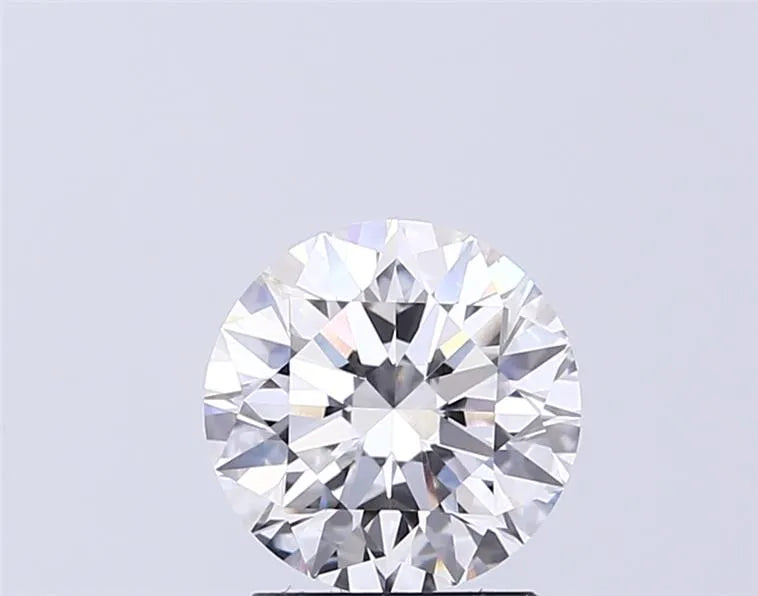 2.30ct Round Lab Grown Diamond (Colour E, Clarity VVS1, Cut ID, IGI Certified)