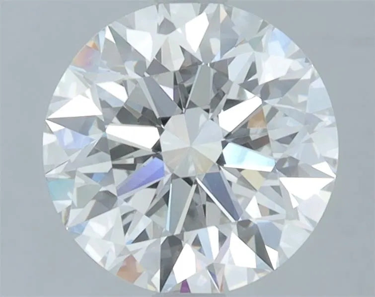 2.30ct Round Lab Grown Diamond (Colour F, Clarity VS1, Cut ID, IGI Certified)