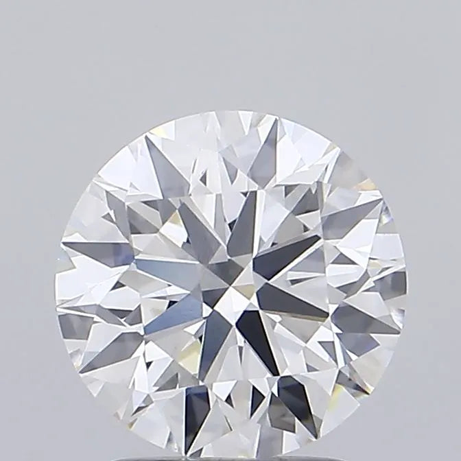 2.30ct Round Lab Grown Diamond (Colour F, Clarity VVS2, Cut ID, IGI Certified)