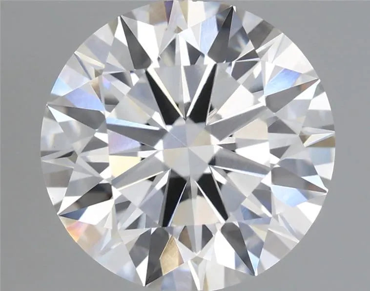 2.30ct Round Lab Grown Diamond (Colour G, Clarity VVS2, Cut ID, IGI Certified)