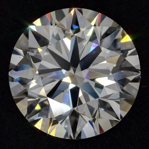 2.30ct Round Lab Grown Diamond (Colour H, Clarity VS1, Cut ID, IGI Certified)