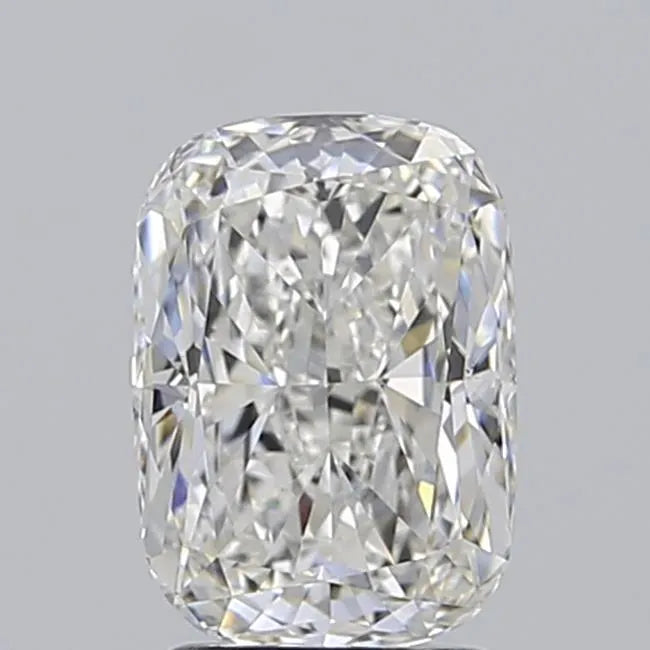 2.31ct Cushion modified Lab Grown Diamond (Colour F, Clarity VVS2, IGI Certified)