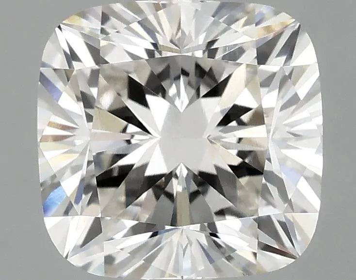 2.31ct Cushion modified Lab Grown Diamond (Colour G, Clarity VVS2, IGI Certified)
