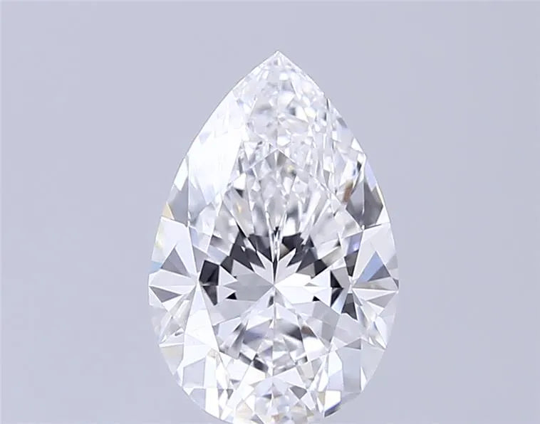 2.31ct Pear Lab Grown Diamond (Colour E, Clarity VS1, IGI Certified)