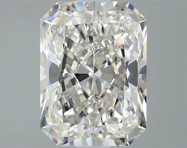 2.31ct Radiant Lab Grown Diamond (Colour G, Clarity VS1, IGI Certified)