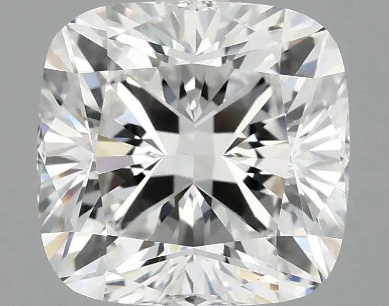 2.32ct Cushion modified Lab Grown Diamond (Colour E, Clarity VVS2, IGI Certified)