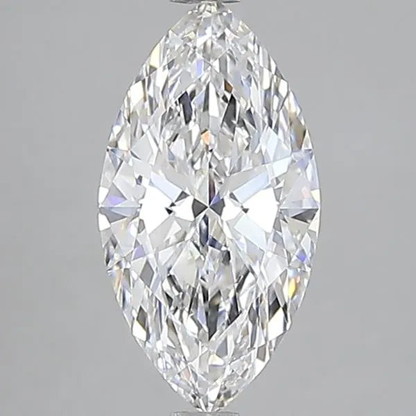 2.32ct Marquise Lab Grown Diamond (Colour E, Clarity VVS2, IGI Certified)