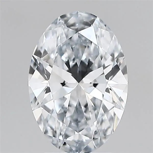 2.32ct Oval Lab Grown Diamond (Colour G, Clarity VVS1, IGI Certified)