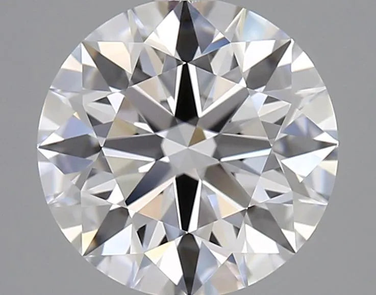 2.32ct Round Lab Grown Diamond (Colour D, Clarity VVS1, Cut ID, IGI Certified)