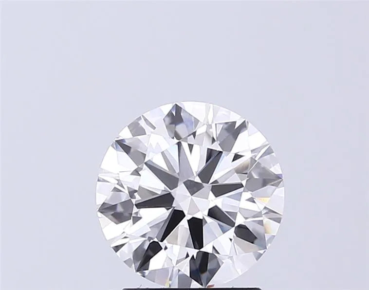 2.32ct Round Lab Grown Diamond (Colour F, Clarity VVS1, Cut ID, IGI Certified)