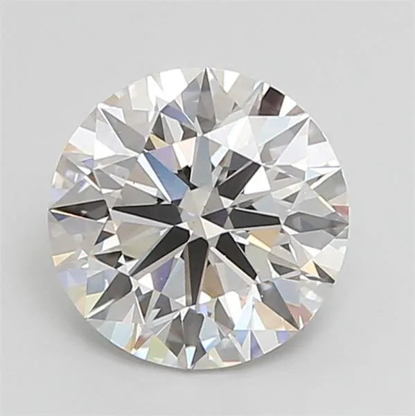 2.32ct Round Lab Grown Diamond (Colour H, Clarity VS2, Cut ID, IGI Certified)