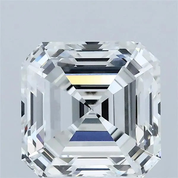 2.33ct Asscher Lab Grown Diamond (Colour F, Clarity VVS2, IGI Certified)