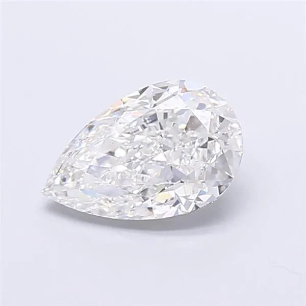 2.33ct Pear Lab Grown Diamond (Colour E, Clarity VS1, IGI Certified)