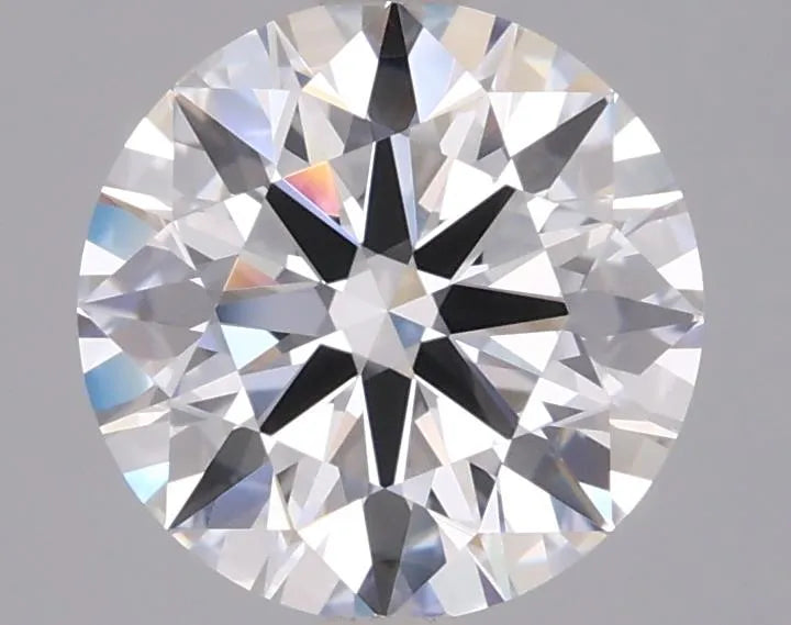 2.34ct Round Lab Grown Diamond (Colour E, Clarity VVS1, Cut ID, IGI Certified)