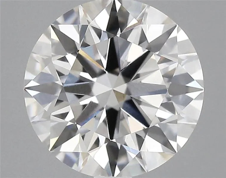 2.35ct Round Lab Grown Diamond (Colour E, Clarity VVS2, Cut ID, IGI Certified)