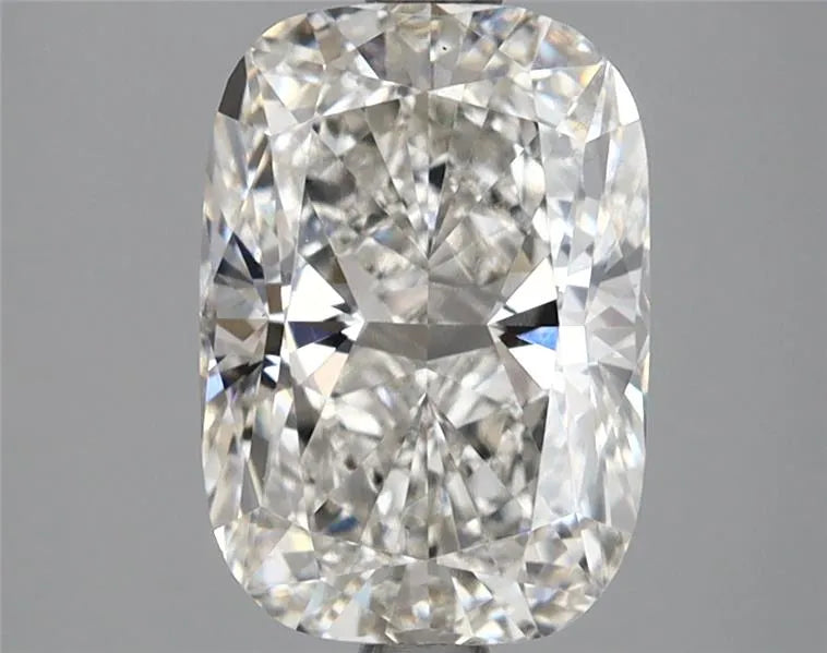 2.36ct Cushion brilliant Lab Grown Diamond (Colour F, Clarity VS1, IGI Certified)