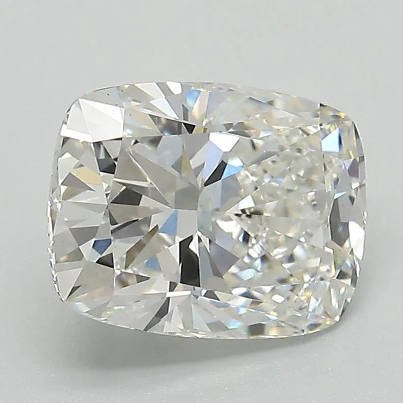 2.36ct Cushion brilliant Lab Grown Diamond (Colour G, Clarity VS1, IGI Certified)