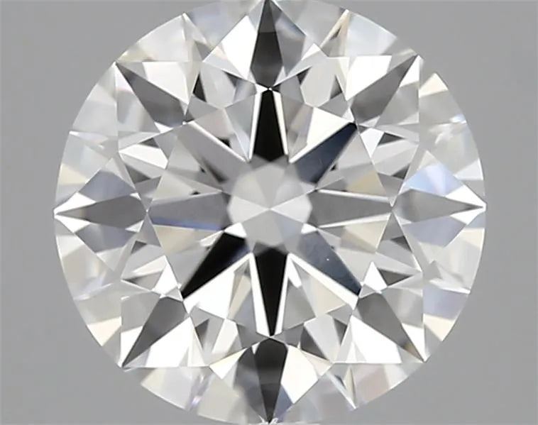 2.36ct Round Lab Grown Diamond (Colour E, Clarity VVS2, Cut ID, IGI Certified)