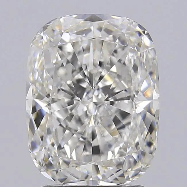 2.37ct Cushion modified Lab Grown Diamond (Colour F, Clarity VS1, IGI Certified)