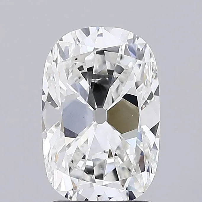 2.38ct Cushion brilliant Lab Grown Diamond (Colour F, Clarity VS1, IGI Certified)