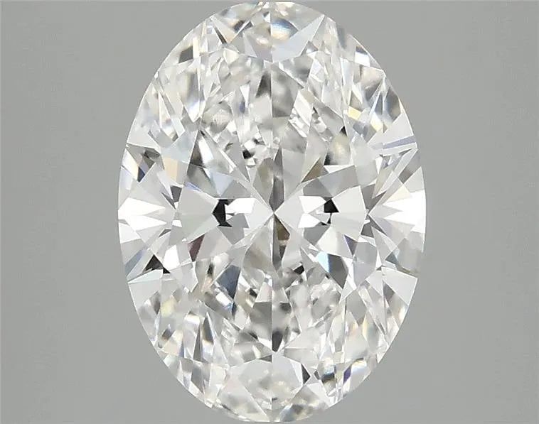 2.39ct Oval Lab Grown Diamond (Colour F, Clarity VVS2, IGI Certified)